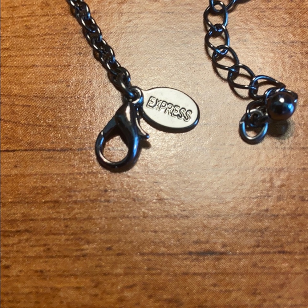 Nwot Express Statement Necklace Adjustable - image 5